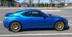 2013 Scion FR-S