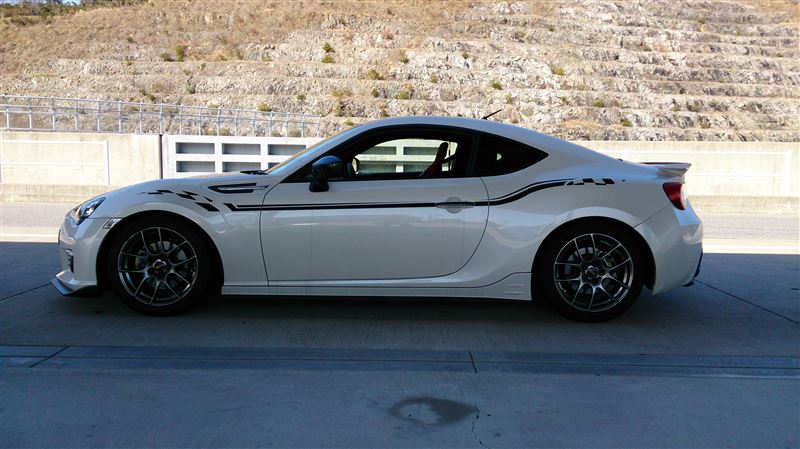 2013 Scion FR-S photo