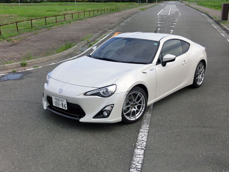 2013 Scion FR-S photo