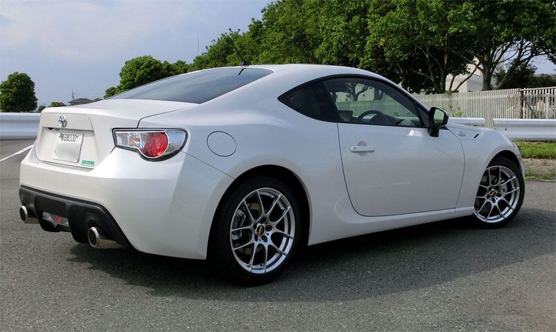 2013 Scion FR-S photo
