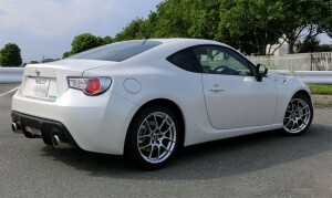 2013 Scion FR-S