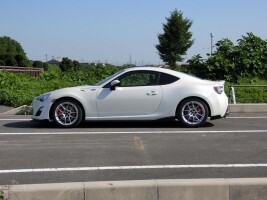 2013 Scion FR-S
