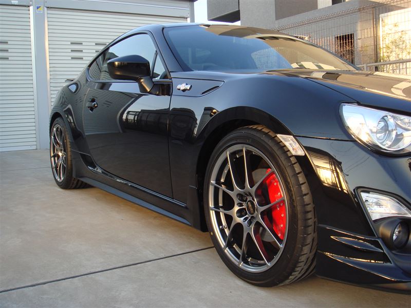 2013 Scion FR-S photo