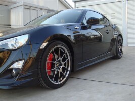 2013 Scion FR-S