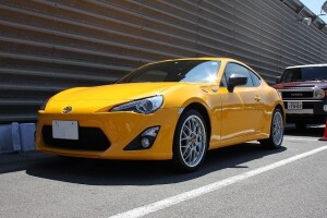 2013 Scion FR-S