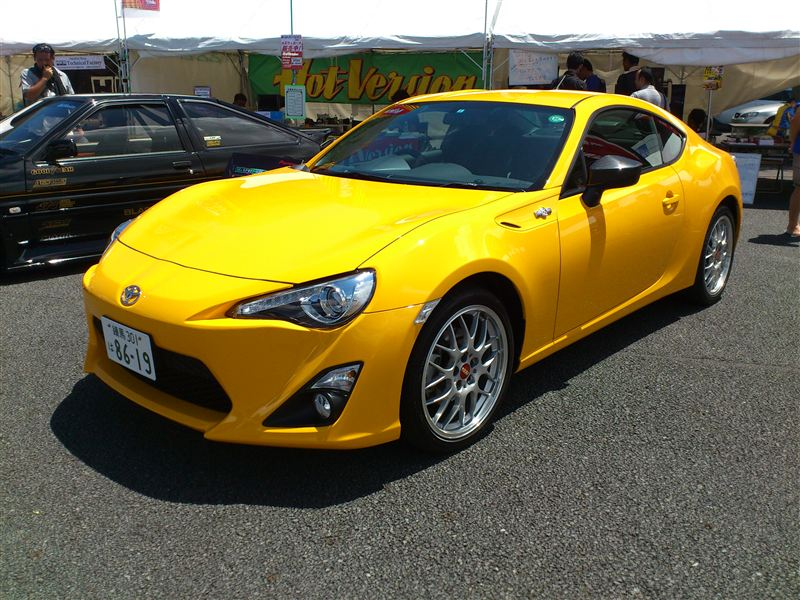 2013 Scion FR-S photo