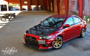 2008 Mitsubishi Lancer Evolution