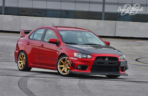 2008 Mitsubishi Lancer Evolution