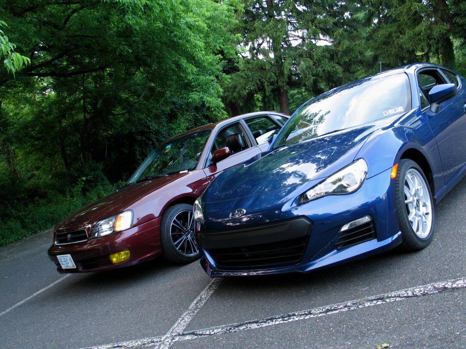 2013 Scion FR-S photo