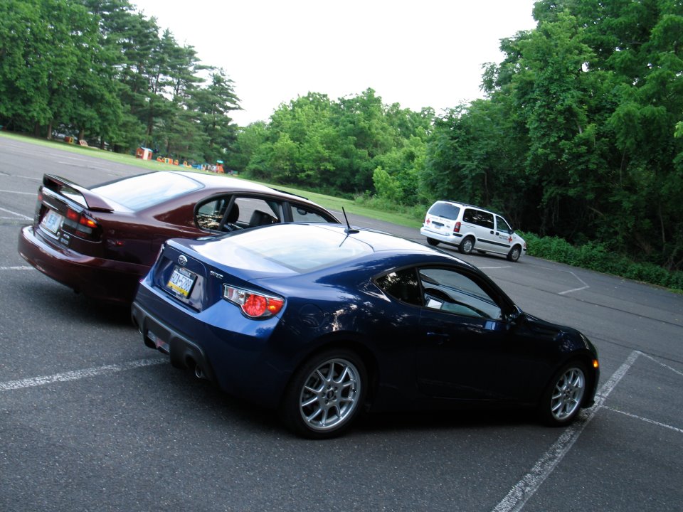 2013 Scion FR-S photo