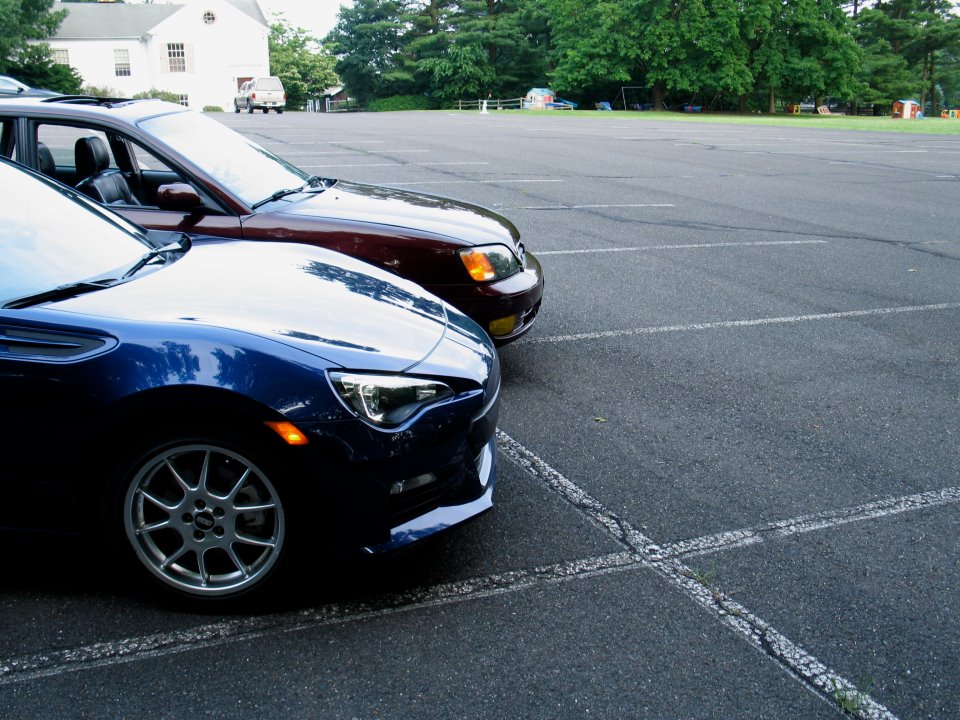 2013 Scion FR-S photo