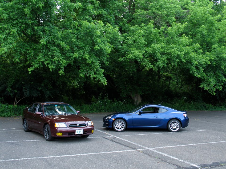 2013 Scion FR-S photo