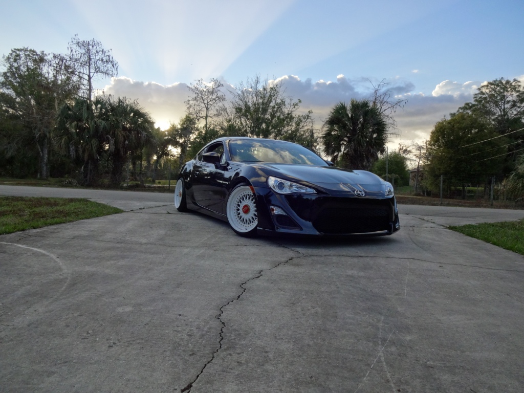 2013 Scion FR-S photo