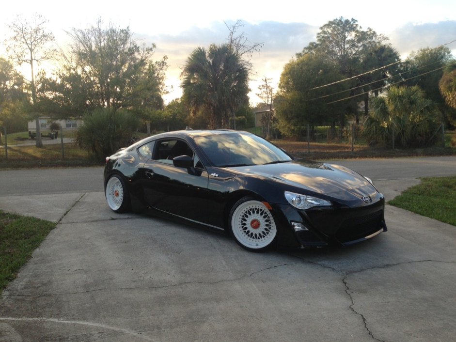 2013 Scion FR-S photo