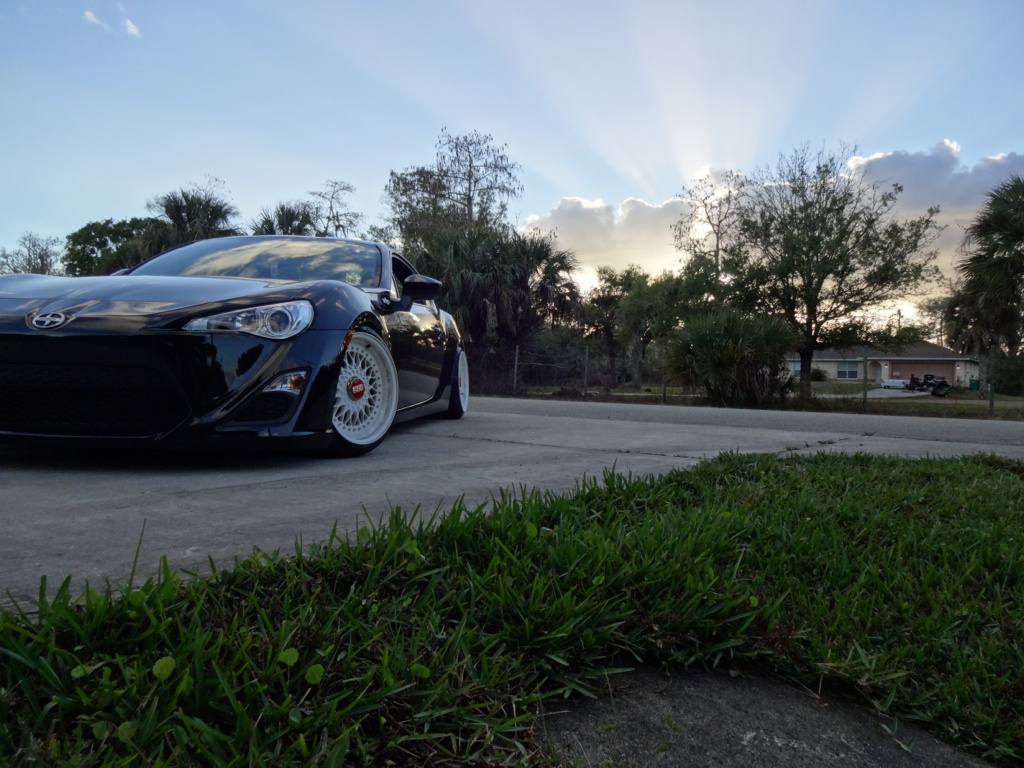 2013 Scion FR-S photo
