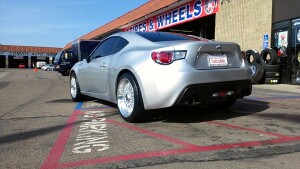 2013 Scion FR-S
