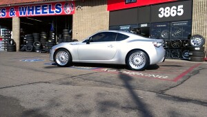 2013 Scion FR-S