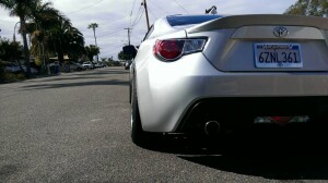 2013 Scion FR-S
