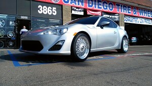 2013 Scion FR-S