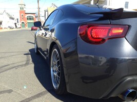 2013 Subaru BRZ