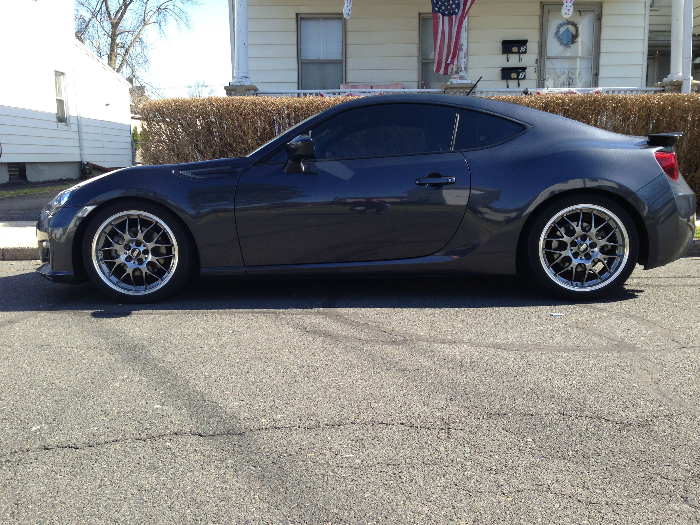 2013 Subaru BRZ photo