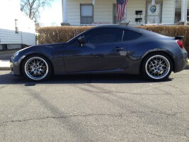 2013 Subaru BRZ