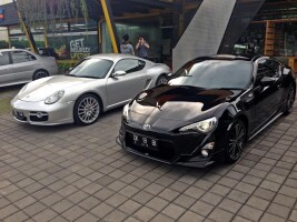 2013 Scion FR-S