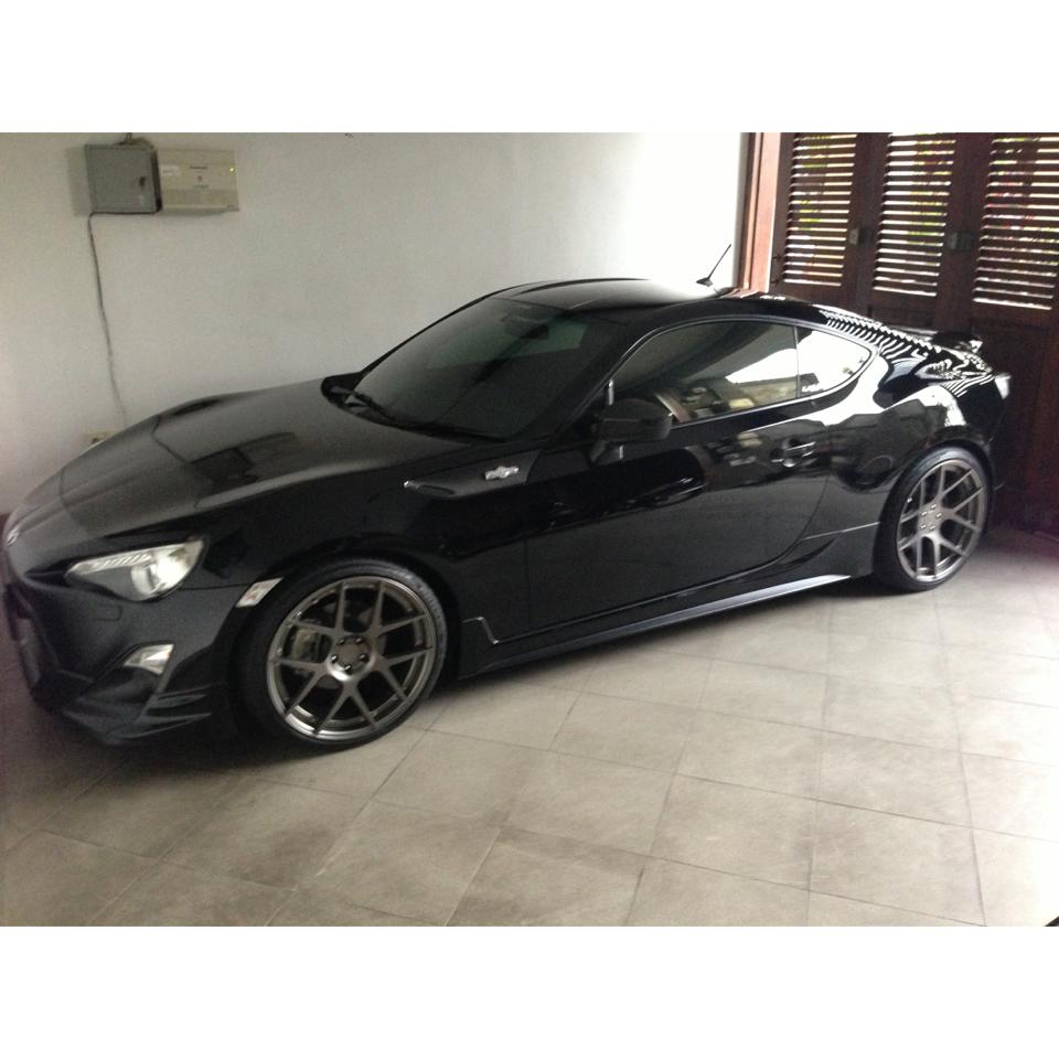 2013 Scion FR-S photo