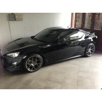 2013 Scion FR-S