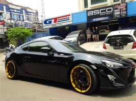 2013 Scion FR-S