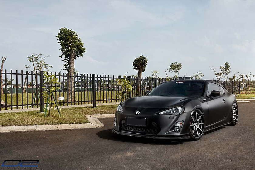 2013 Scion FR-S photo