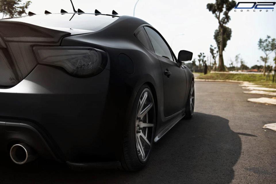 2013 Scion FR-S photo