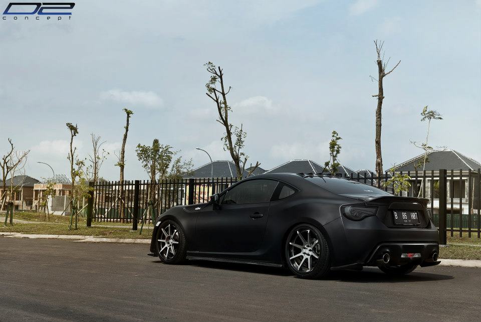 2013 Scion FR-S photo