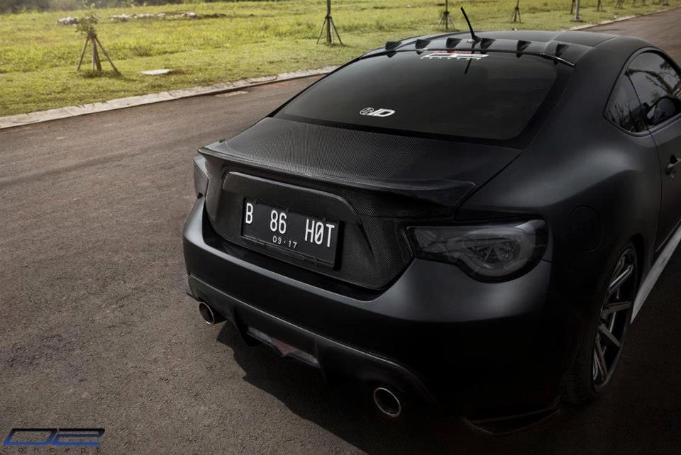 2013 Scion FR-S photo