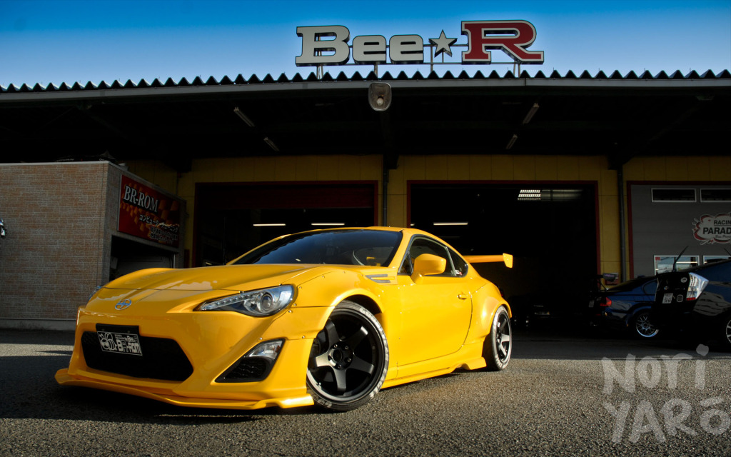 2013 Scion FR-S photo