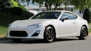 2013 Scion FR-S