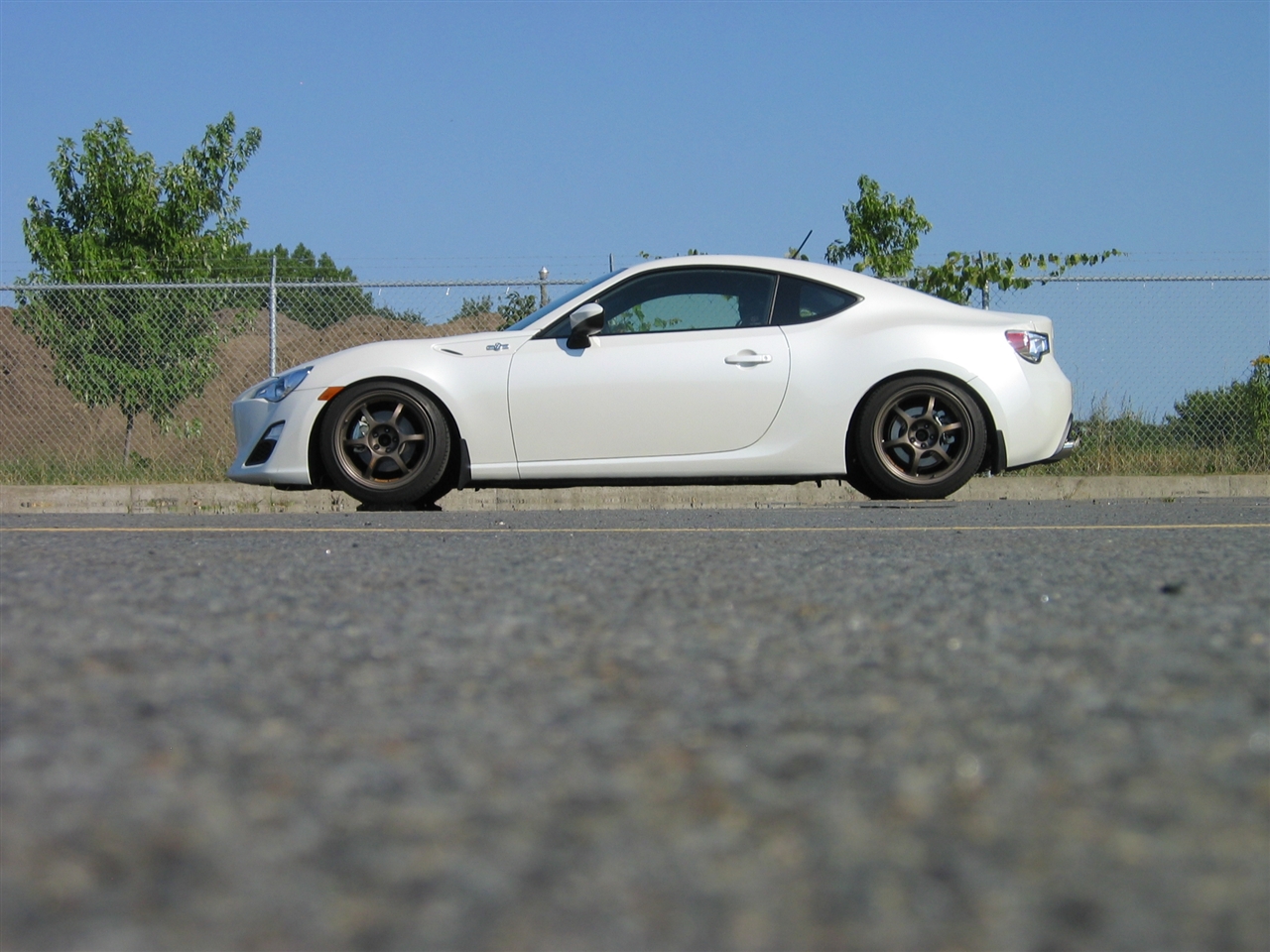 2013 Scion FR-S photo