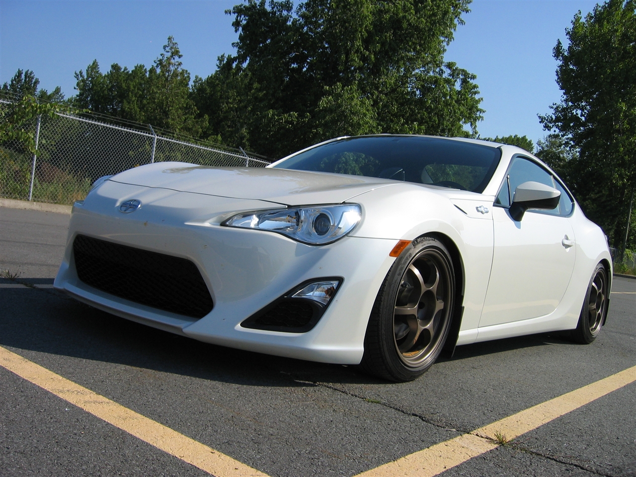 2013 Scion FR-S photo