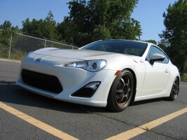 2013 Scion FR-S