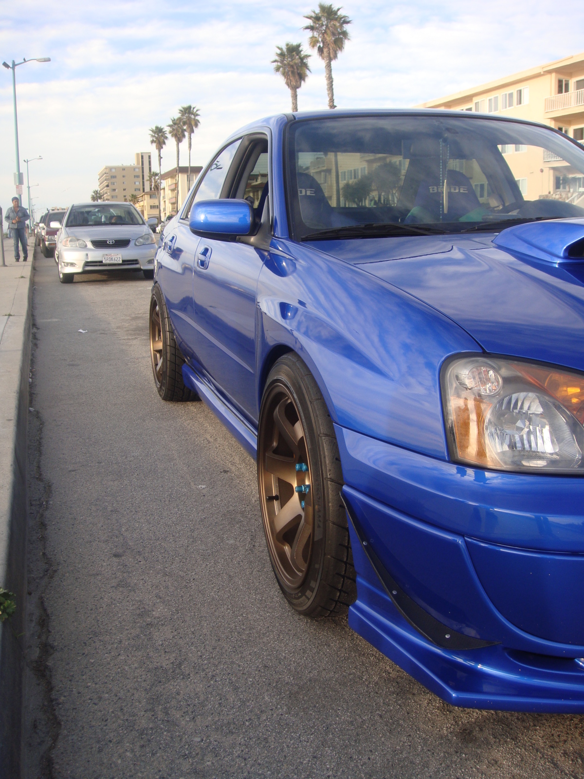 2004 Subaru Impreza WRX STi photo