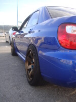 2004 Subaru Impreza WRX STi