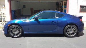 2013 Scion FR-S