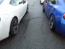 2013 Scion FR-S