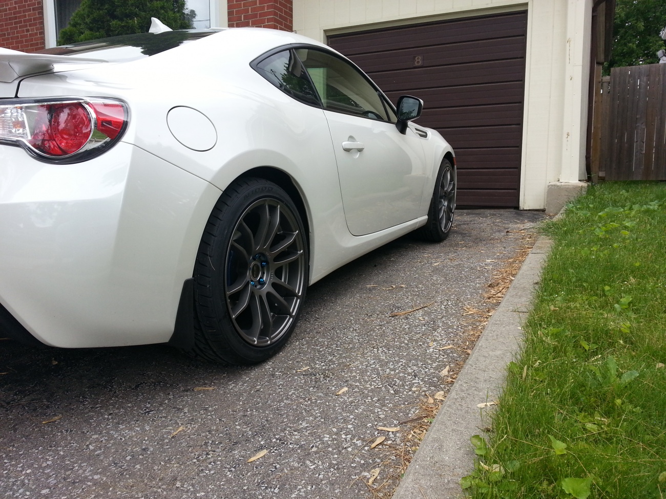 2013 Scion FR-S photo