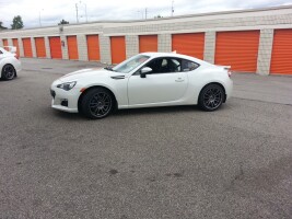 2013 Scion FR-S