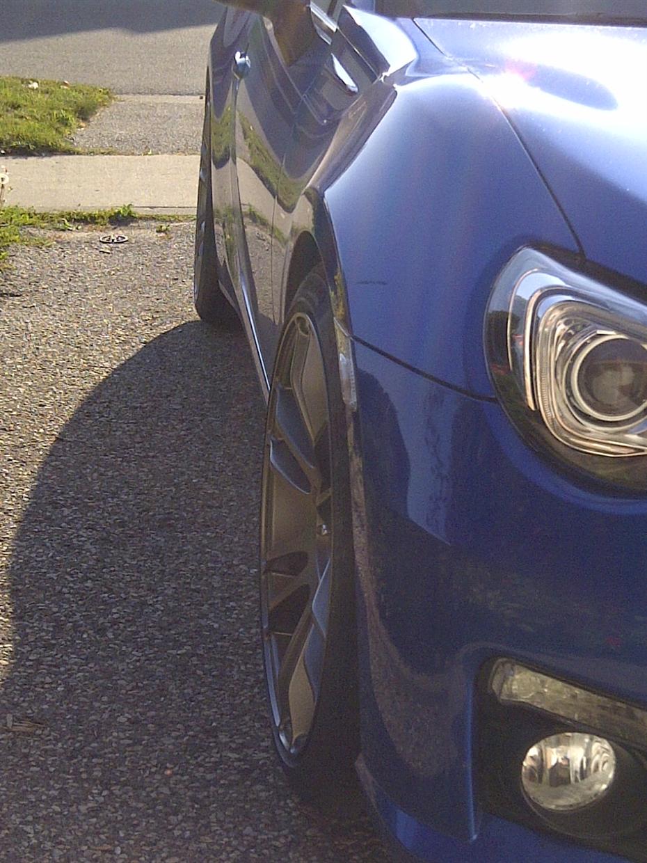 2013 Subaru BRZ photo