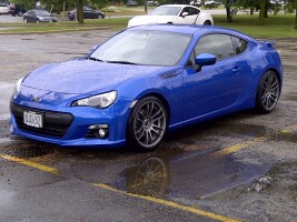 2013 Subaru BRZ