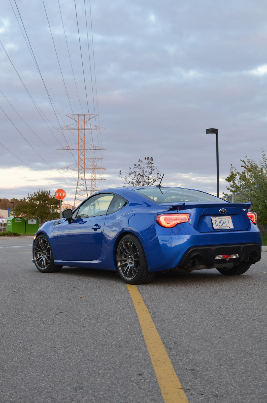 2013 Subaru BRZ photo