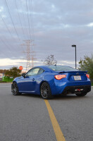 2013 Subaru BRZ
