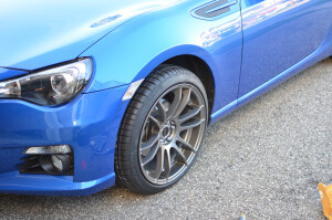 2013 Subaru BRZ